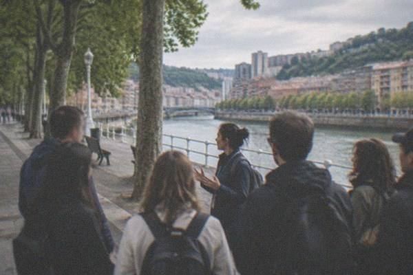 Basque Free Tour: Historic Bilbao, Bilbao