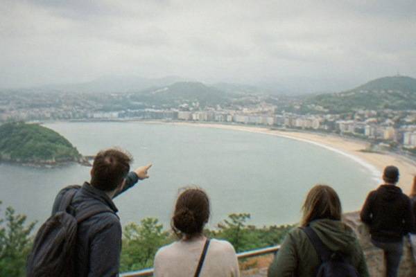 San Sebastian First, Then Biarritz, Bilbao