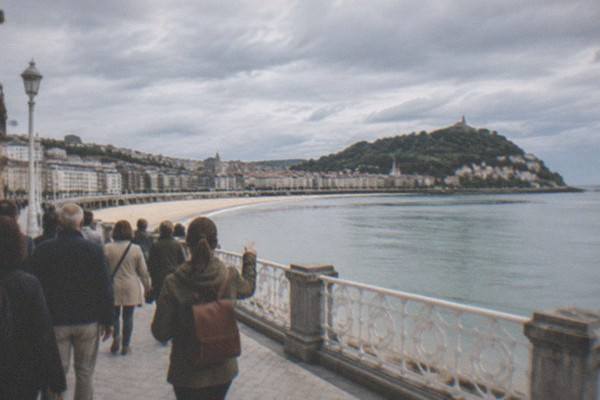 Biarritz Loop, Hondarribia Stop, Bilbao