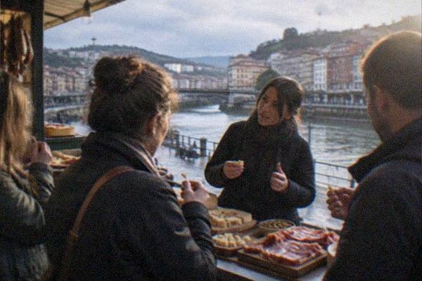 Gourmet Tapas and Pintxos Tour, Bilbao