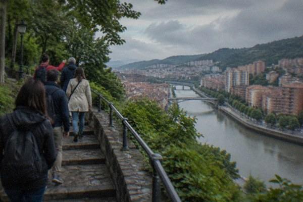 2-Hour Highlights Walk, Local Guide, Bilbao