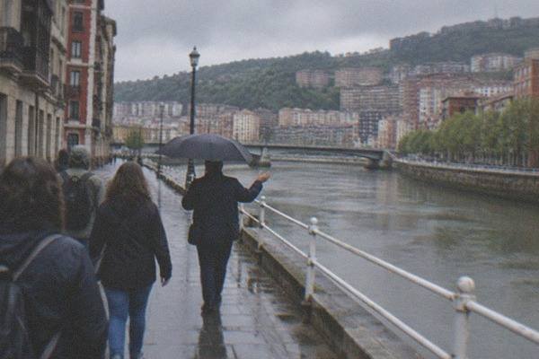 Private Old Town Walk, Bilbao