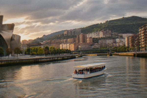 1-Hour City Boat, 2-Hour Portugalete, Bilbao