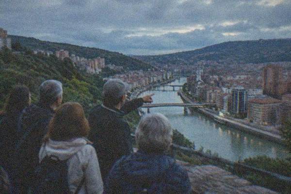 French Basque Country, Bayonne Included, Bilbao