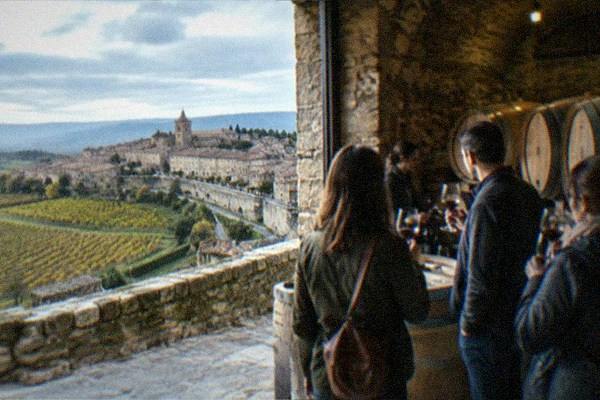 Rioja Day Trip, Two Winery Tastings, Bilbao
