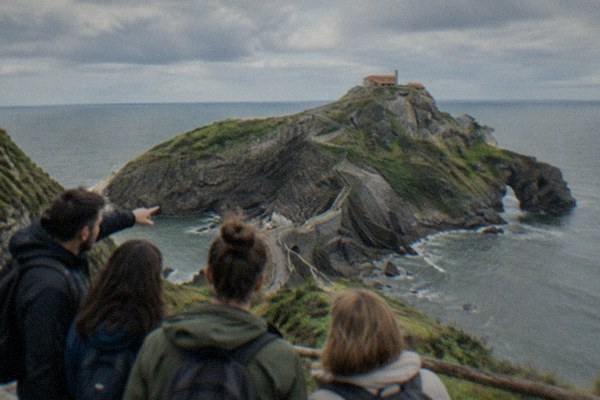 4-Hour Basque Coast, Dragonstone, Bilbao