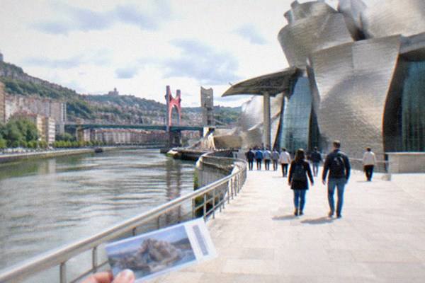 Guggenheim Entry Ticket Only, Bilbao