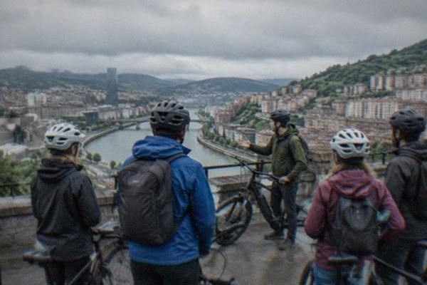 2-Hour Classic Bike Highlights, Bilbao
