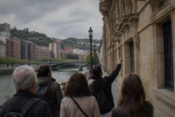 Exclusive Private Walking Tour, Bilbao