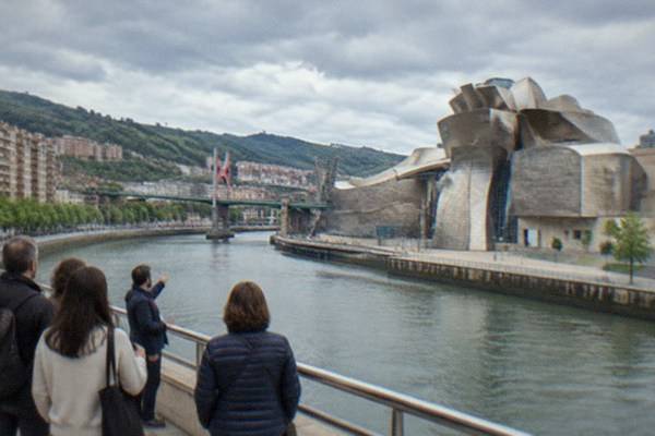 VIP Guggenheim, Small Group, Bilbao