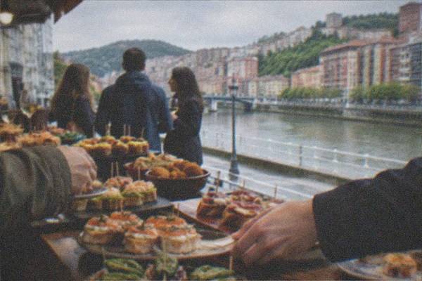 Authentic Pintxos, Wine and Food Tour, Bilbao